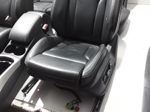 AUDI Q5 (2008–2017) Interior and its parts - 2