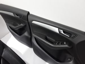 AUDI Q5 (2008–2017) Interior and its parts - 3
