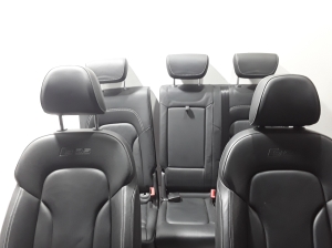 AUDI Q5 (2008–2017) Interior and its parts - 5