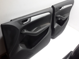 AUDI Q5 (2008–2017) Interior and its parts - 6