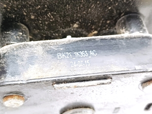Ford Transit (2012–2026) Reserveradhalterung BK211K353AC - 3