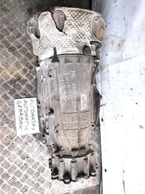Mercedes Benz ML-Class 166 (2011–2015) Getriebe 722903 - 4