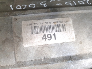 Mercedes Benz ML-Class 166 (2011–2015) Getriebe 722903 - 6
