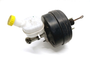 Ford Transit (2012–2026) Brake booster BK312B195AG - 4