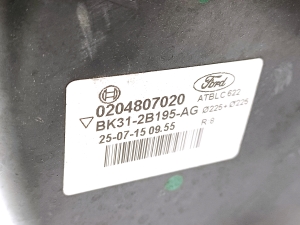 Ford Transit (2012–2026) Brake booster BK312B195AG - 5