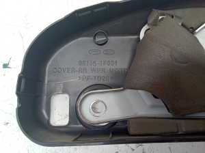 Kia Sportage (2004–2010) Sonstiges Teil der Heckklappenverkleidung 987551F001 - 2