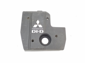 Motorabdeckung - 