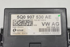 Volkswagen Passat B8 (2014–2023) Juhtplokk 5Q0907530AE - 2
