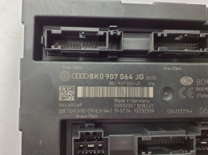 AUDI Q5 (2008–2017) Mugavusmoodul 8K0907064JG - 2