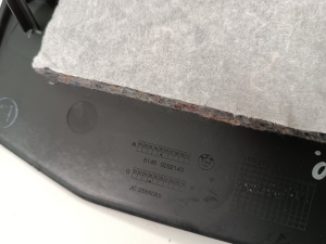 BMW X1 F48 (2015–2022) Salona paneļa cita detaļa 9292143 - 3