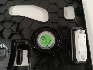 BMW X1 F48 (2015–2022) Salona paneļa cita detaļa 9333289 - 2