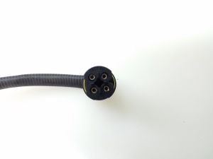 Mercedes Benz C-Class 204 (2007–2014) Lambda-andur A0025400617 - 2