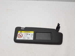 AUDI Q5 (2008–2017) Sun visor 8U0857552AD - 2