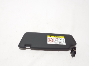 AUDI Q5 (2008–2017) Sun visor 8U0857552AD - 3
