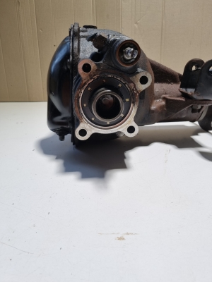 Mitsubishi Pajero IV (2006–2026) Front differential MR453792 - 3