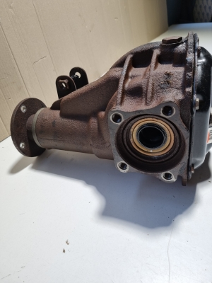 Mitsubishi Pajero IV (2006–2026) Front differential MR453792 - 4