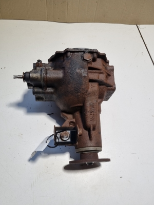 Mitsubishi Pajero IV (2006–2026) Front differential MR453792 - 5