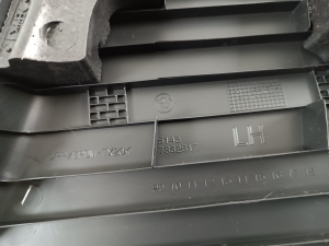 BMW X1 F48 (2015–2022) B-Säulen-Innenverkleidung 7332817 - 2