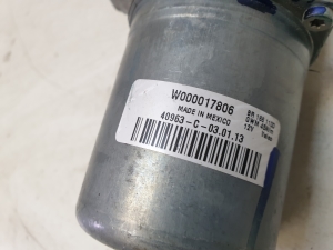Mercedes Benz ML-Class 166 (2011–2015) Windshield wiper motor W000017806 - 4