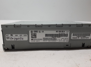 AUDI Q5 (2008–2017) Radio (head unit) 4G1035053H - 2