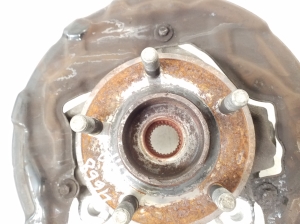 Ford Mondeo V (2014–2018) Front wheel hub DG903K171A - 2