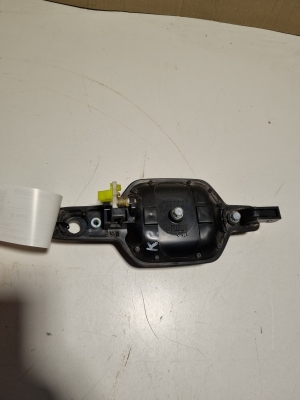 Mitsubishi Pajero IV (2006–2026) Front door external opening handle and its details MR556247 - 3