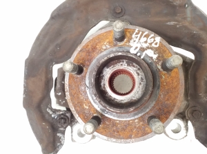 Ford Mondeo V (2014–2018) Front wheel hub DG9C3K170A - 2