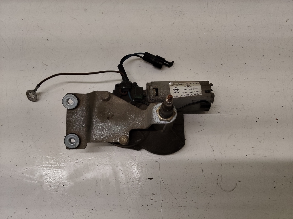 Opel Tigra A (1994–2000) Heckwischermotor 404125 Opel Tigra A (1994–2000) Heckwischermotor 404125