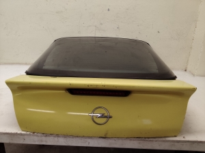 Opel Tigra A (1994–2000) Trunk lid 90510335 - 3