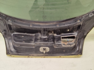 Opel Tigra A (1994–2000) Trunk lid 90510335 - 4
