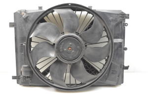 Cooling fan and its parts - A2045000755