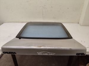 Opel Calibra A (1990–1997) Trunk lid 90357195 - 5
