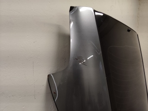 NISSAN 350 Z Z33 (2001–2009) Trunk lid K0100CD7AM - 6