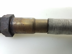 Mercedes Benz C-Class 204 (2007–2014) Lambda-andur A0045428618 - 3