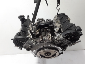 Volkswagen Touareg II (2010–2018) Motor CRCA - 5