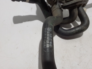 AUDI Q5 (2008–2017) Radiator hose 8R0819350BF - 3