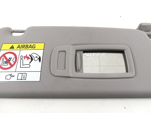 BMW X1 F48 (2015–2022) Sun visor 7452562 - 2