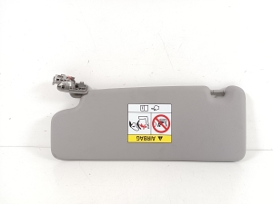 BMW X1 F48 (2015–2022) Sun visor 7452562 - 3