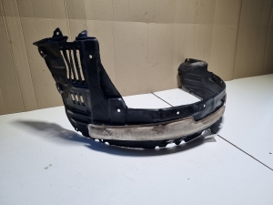 Mitsubishi Pajero IV (2006–2026) Front wheel arch liner - 2
