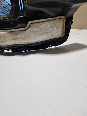 Mitsubishi Pajero IV (2006–2026) Front wheel arch liner - 4