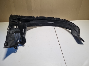 Mitsubishi Pajero IV (2006–2026) Front wheel arch liner - 5