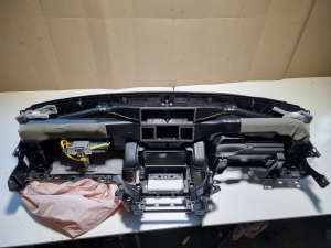 Mitsubishi Pajero IV (2006–2026) Dashboard and its parts 8000B024XA - 2