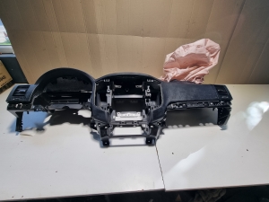 Mitsubishi Pajero IV (2006–2026) Dashboard and its parts 8000B024XA - 3