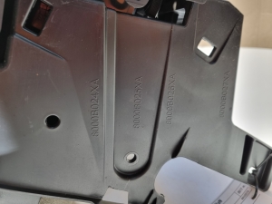 Mitsubishi Pajero IV (2006–2026) Dashboard and its parts 8000B024XA - 5