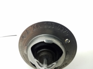 Mercedes Benz C-Class 204 (2007–2014) Termostaat A2712030375 - 2
