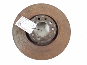 Priekšējais bremžu disks - 16 877 720 80