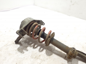 AUDI Q5 (2008–2017) Front shock absorber and its components - 2