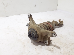 AUDI Q5 (2008–2017) Front shock absorber and its components - 3