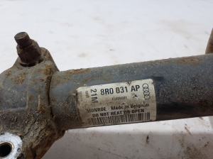 AUDI Q5 (2008–2017) Front shock absorber and its components - 4