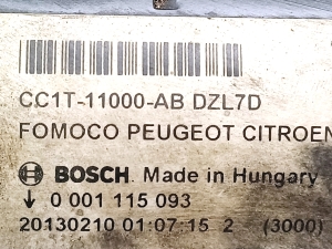 Ford Transit (2012–2026) Starter CC1T11000AB - 4